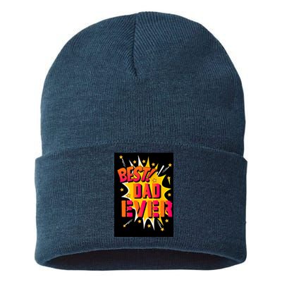 PNG Sustainable Knit Beanie