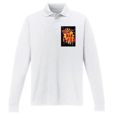 PNG Performance Long Sleeve Polo