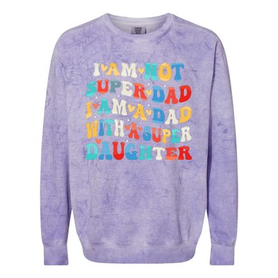 PNG Colorblast Crewneck Sweatshirt