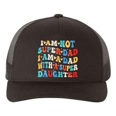 PNG Yupoong Adult 5-Panel Trucker Hat