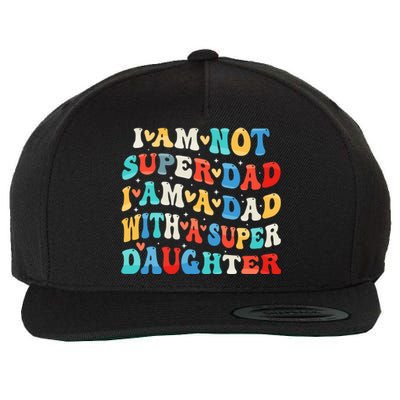 PNG Wool Snapback Cap