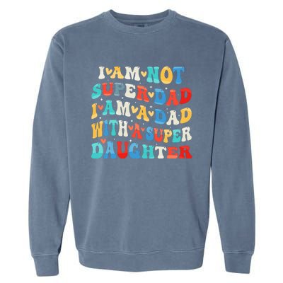 PNG Garment-Dyed Sweatshirt