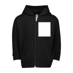 PNG Toddler Zip Fleece Hoodie