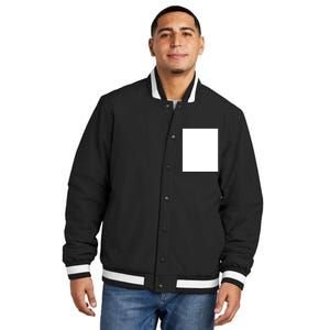 PNG Insulated Varsity Jacket