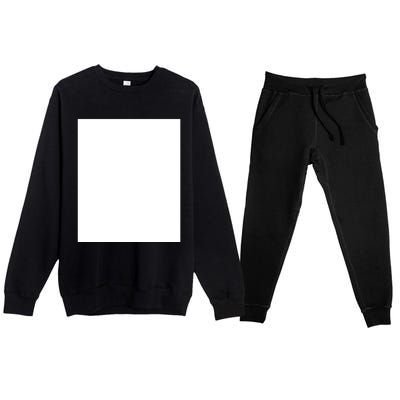 PNG Premium Crewneck Sweatsuit Set