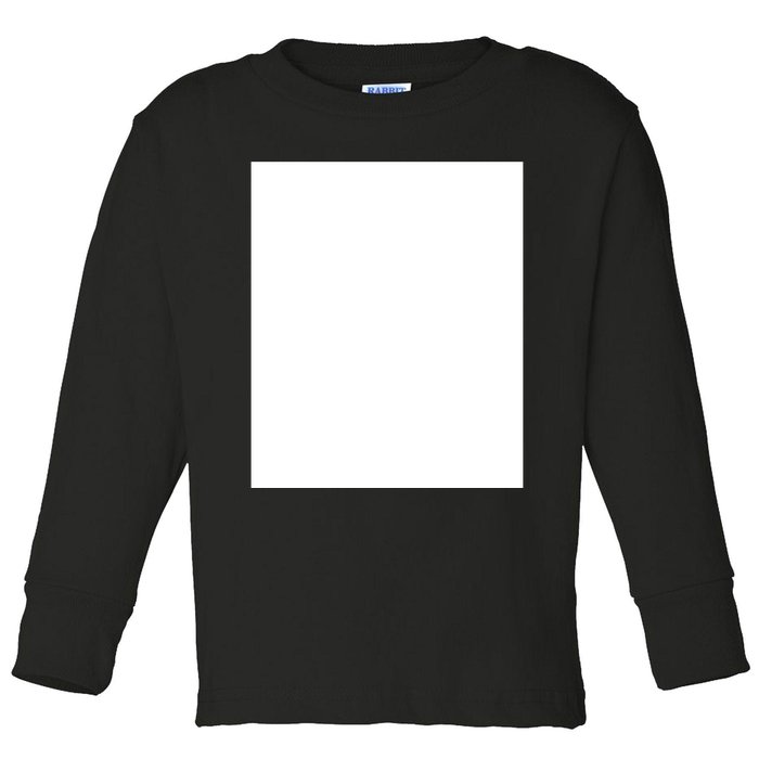 PNG Toddler Long Sleeve Shirt