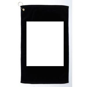 PNG Platinum Collection Golf Towel