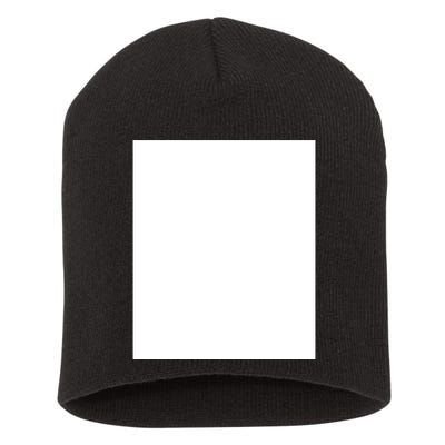 PNG Short Acrylic Beanie