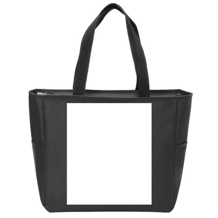 PNG Zip Tote Bag