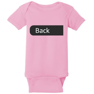Peds Pediatric Nurse Tiny Human Are My Favorite Baby Bodysuit