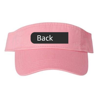 Peds Pediatric Nurse Tiny Human Are My Favorite Visor