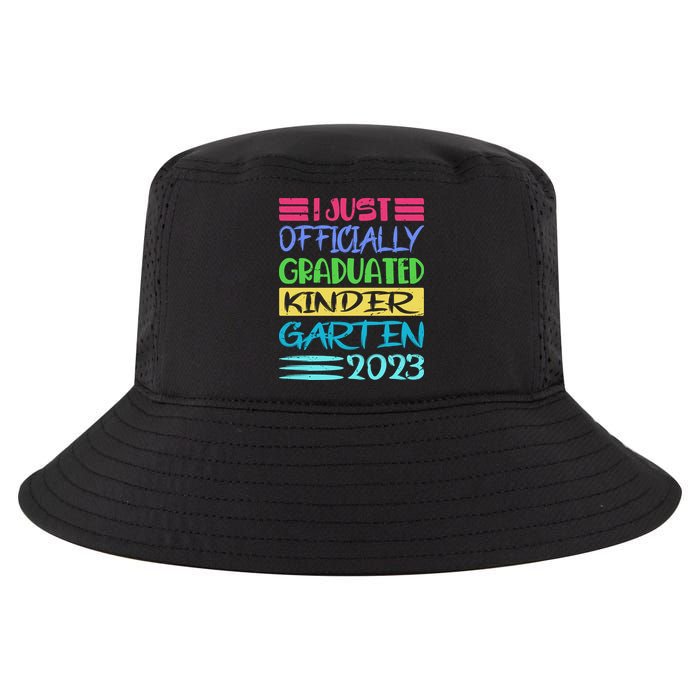 Kindergarten Cool Comfort Performance Bucket Hat