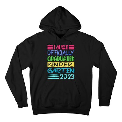 Kindergarten Hoodie