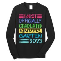 Kindergarten Long Sleeve Shirt