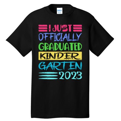 Kindergarten Tall T-Shirt