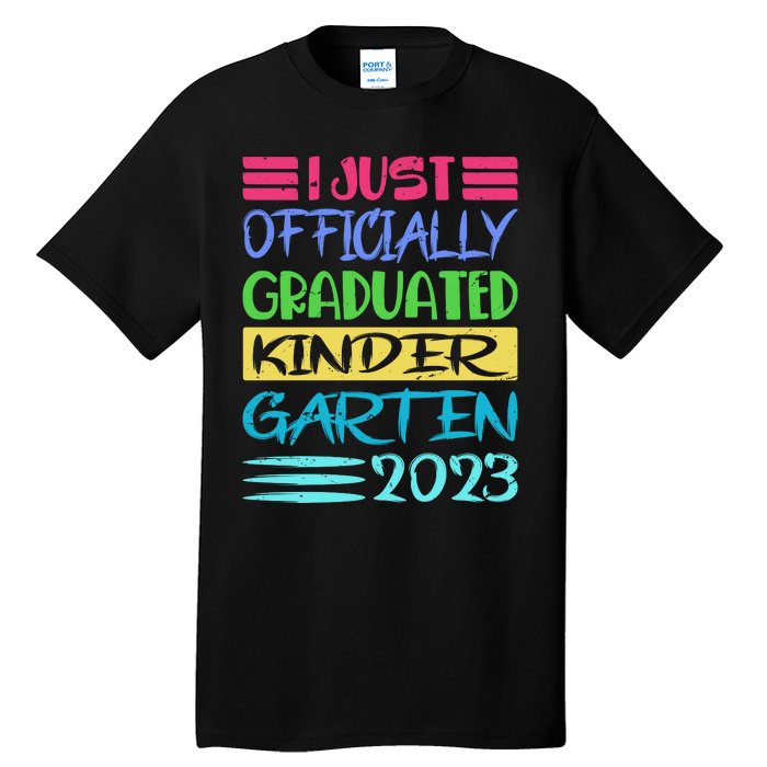 Kindergarten Tall T-Shirt