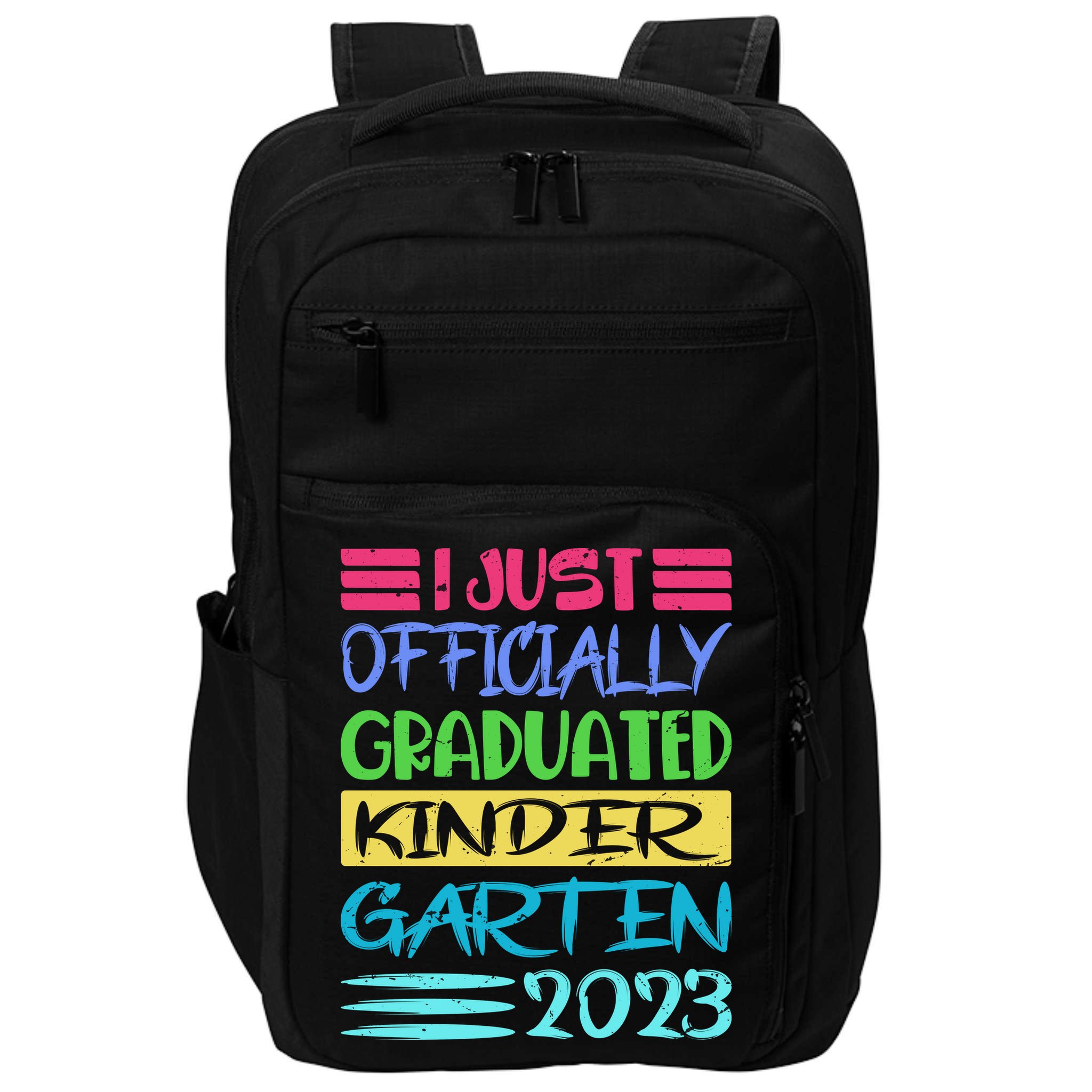 Kindergarten Impact Tech Backpack