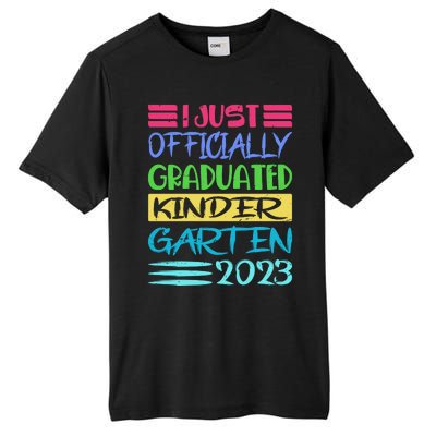 Kindergarten Tall Fusion ChromaSoft Performance T-Shirt