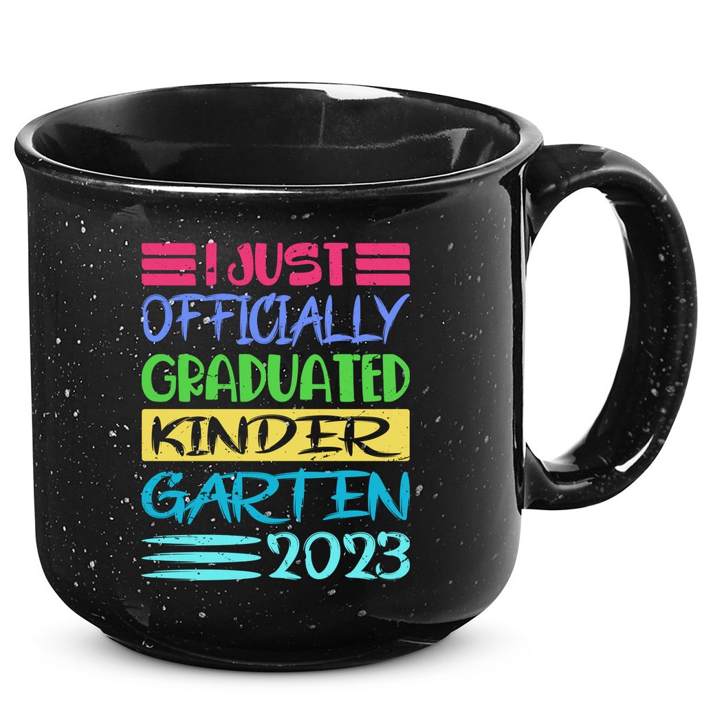 Kindergarten 15oz Campfire Ceramic Mug