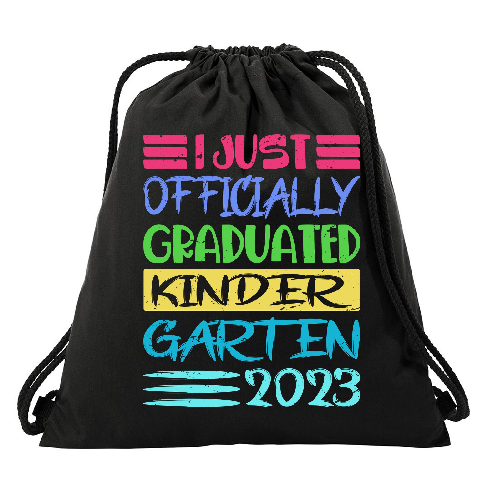 Kindergarten Drawstring Bag