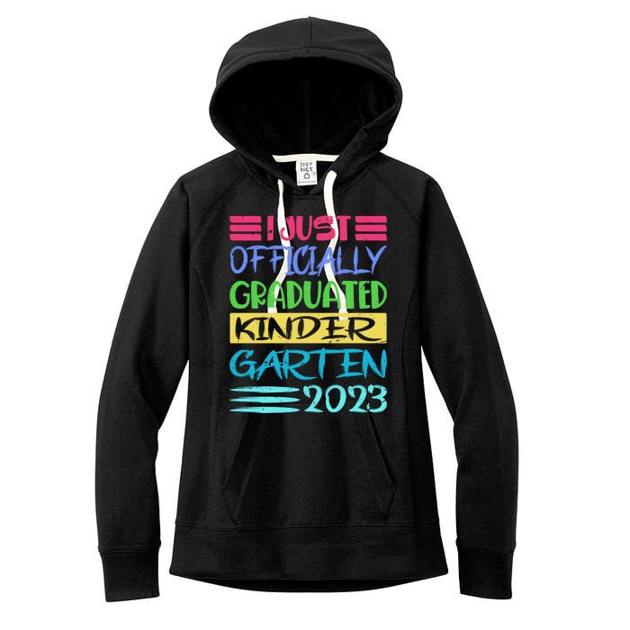 Kindergarten Women's Fleece Hoodie