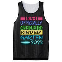 Kindergarten Mesh Reversible Basketball Jersey Tank