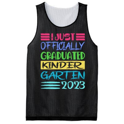 Kindergarten Mesh Reversible Basketball Jersey Tank