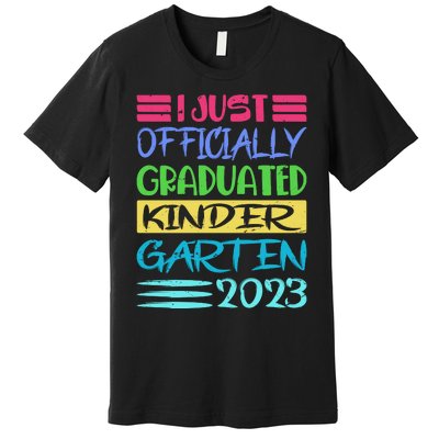 Kindergarten Premium T-Shirt