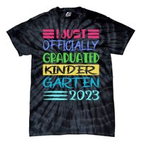 Kindergarten Tie-Dye T-Shirt