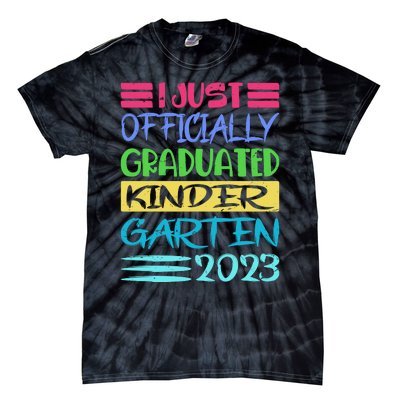 Kindergarten Tie-Dye T-Shirt