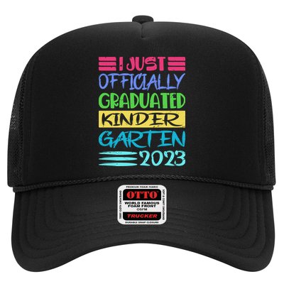 Kindergarten Trucker Hat
