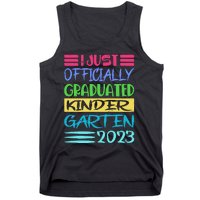 Kindergarten Tank Top