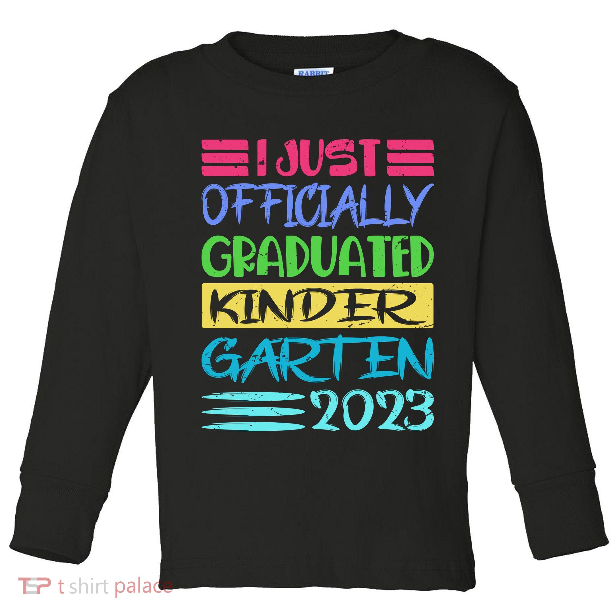 Kindergarten Toddler Long Sleeve Shirt
