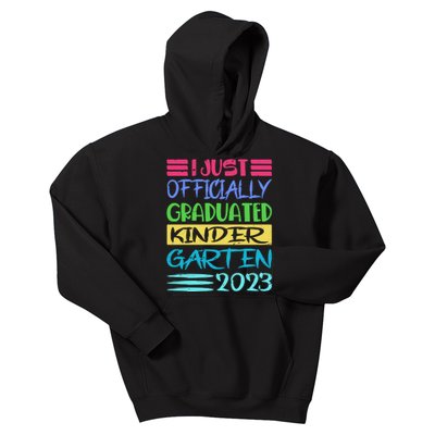 Kindergarten Kids Hoodie