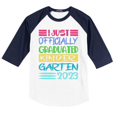 Kindergarten Baseball Sleeve Shirt