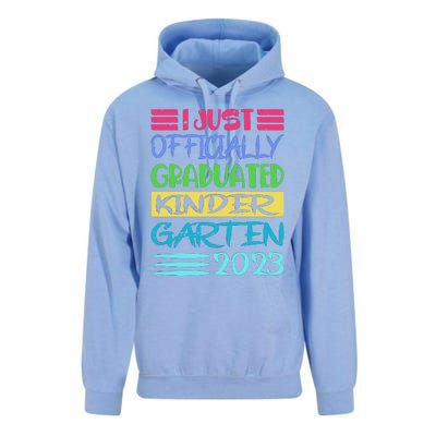 Kindergarten Unisex Surf Hoodie