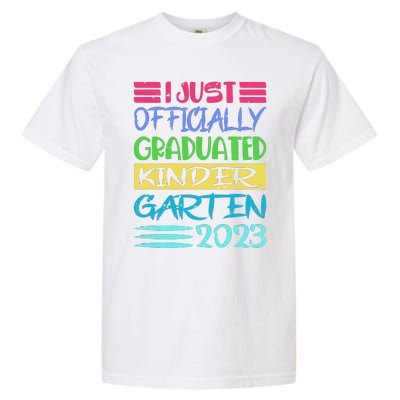 Kindergarten Garment-Dyed Heavyweight T-Shirt