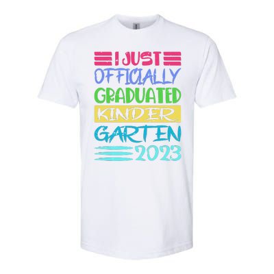 Kindergarten Softstyle CVC T-Shirt