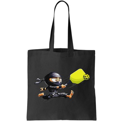 Pickleball Player Ninja Bag
