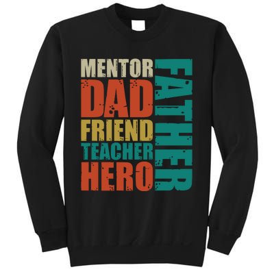 Cute Fathers Day Sweatshirt