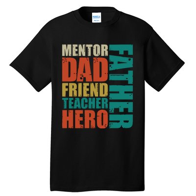 Cute Fathers Day Tall T-Shirt