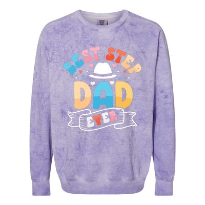 PNG Colorblast Crewneck Sweatshirt