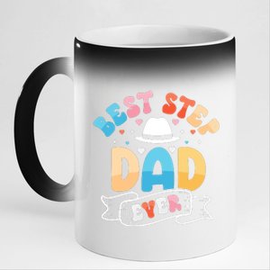 PNG 11oz Black Color Changing Mug