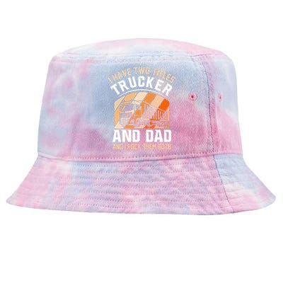 PNG Tie-Dyed Bucket Hat