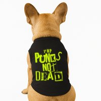 Pop Punks Not Dead Vintage Grunge Pop Punk Is Not Dead Doggie Tank