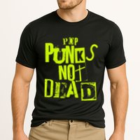 Pop Punks Not Dead Vintage Grunge Pop Punk Is Not Dead Performance Shirt