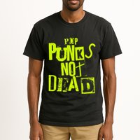 Pop Punks Not Dead Vintage Grunge Pop Punk Is Not Dead Tall T-Shirt