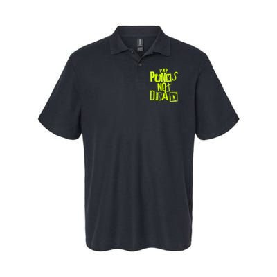 Pop Punks Not Dead Vintage Grunge Pop Punk Is Not Dead Polo