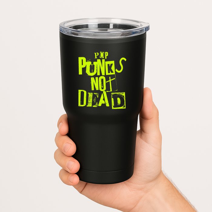 Pop Punks Not Dead Vintage Grunge Pop Punk Is Not Dead Tumbler