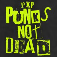 Pop Punks Not Dead Vintage Grunge Pop Punk Is Not Dead Hat